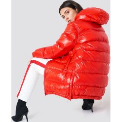 Samsoe & Samsoe Kurtka Mirela - Red. Czerwone kurtki damskie Samsøe & Samsøe. Za 1295,95 zł.