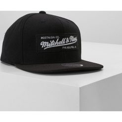 Czapki męskie: Mitchell & Ness FULL DOLLAR SNAPBACK Czapka z daszkiem black