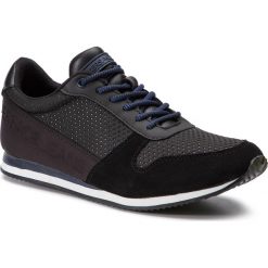 Sneakersy VERSACE JEANS - E0YTBSO4 70995 899. Czarne sneakersy męskie Versace Jeans, bez zapięcia. W wyprzedaży za 339,00 zł.