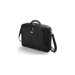 Torba do laptopa DICOTA Multi Plus 14-15.6, czarny. Czarne torby na laptopa marki Dicota, w paski. Za 245,72 zł.
