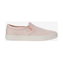 Gant Zoee Slip On Buty Różowy. Różowe trampki i tenisówki damskie GANT, bez wzorów, z materiału, bez zapięcia. Za 309,95 zł.