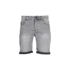 Szorty i Bermudy Only Sons ONSPLY. Szare spodenki i szorty męskie Only & Sons, m, bez wzorów. Za 116,10 zł.