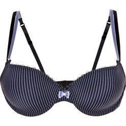 Biustonosze bardotka: Passionata LOVELY Biustonosz pushup schwarz