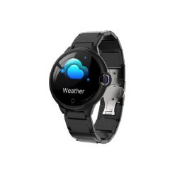 Smartwatch GARETT Women Karen Czarny. Czarne zegarki damskie Garett. Za 389,00 zł.