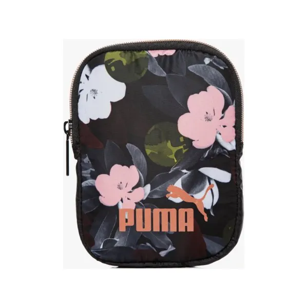 Puma Torebka Wmn Core Seasonal Flat Portable , multicolor, rozmiar ONE SIZE. Torebki klasyczne damskie Puma, w paski, z materiału, na ramię, bez dodatków. W wyprzedaży za 69,99 zł.