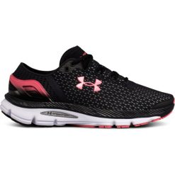 Buty sportowe damskie: Under Armour Buty damskie W Speedform Intake 2 czarne r. 44.5 (3000290-001)