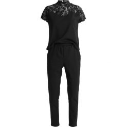 Kombinezony damskie: Soyaconcept DAISY Kombinezon black