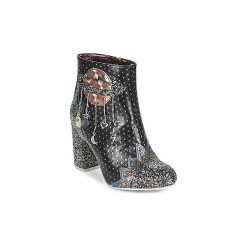 Botki Irregular Choice INTERGALTIC. Czarne botki damskie marki Irregular Choice. Za 511,20 zł.