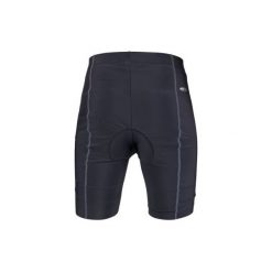 Spodenki sportowe męskie: MARTES Szorty Lady Paolo Black r. S