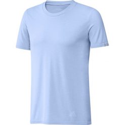 Koszulka do biegania męska ADIDAS TEE M GLOBLU / DZ1814. Koszulki męskie Adidas, m, bez wzorów, bez kołnierzyka, bez rękawów. Za 199,99 zł.