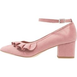 Buty ślubne damskie: New Look Wide Fit WIDE FIT RAVISH Czółenka light pink