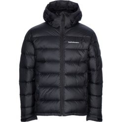Kurtka puchowa "Frost Down" w kolorze czarnym. Czarne płaszcze męskie marki Peak Performance, m, z puchu. W wyprzedaży za 1139,95 zł.