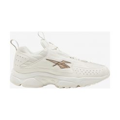 Reebok Classic Dmx Series 2200 Tenisówki Biały. Białe trampki i tenisówki damskie Reebok Classic, bez wzorów, z materiału, bez zapięcia. Za 343,95 zł.