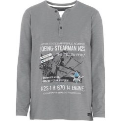 Cellbes Pulower szary melanż male szary 5XL. Szare t-shirty męskie Cellbes, xl, z nadrukiem, sportowe, długie. Za 139,00 zł.