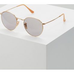 Okulary przeciwsłoneczne damskie: RayBan ROUND METAL Okulary przeciwsłoneczne goldcoloured