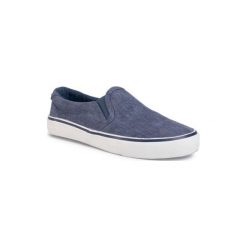 WALKY CP40-CZ850 Jeansowy. Trampki chłopięce Walky, bez wzorów, z jeansu, bez zapięcia. Za 49,99 zł.