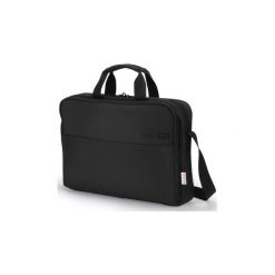 Torba na laptopa Dicota BASE XX T 15.6 czarna. Czarne torby na laptopa marki Dicota, w paski. Za 57,99 zł.