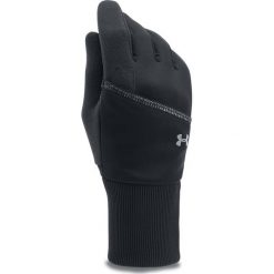 Rękawiczki damskie: Under Armour Rękawiczki damskie Convertible Glove czarne r. M (1299889-001)