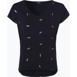 T-shirty damskie: Aygill’s Denim – T-shirt damski, niebieski