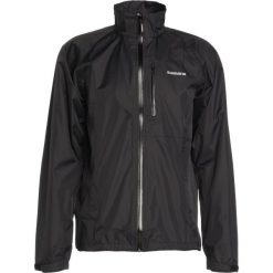 Kurtki sportowe męskie: Shimano EXPLORER Kurtka przeciwdeszczowa black
