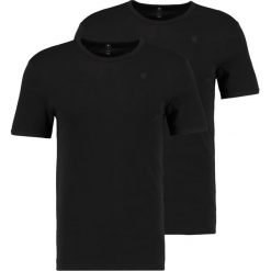 T-shirty męskie: GStar BASE R T S/S 2 PACK Tshirt basic black
