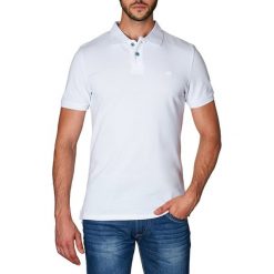 Koszulki polo: Koszulka polo w kolorze białym