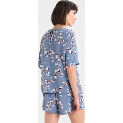 Bluzki asymetryczne: YAS YASJUNIPER PEPLUM Bluzka coronet blue