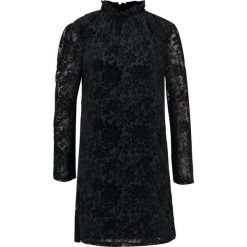Fashion Union ALONA FLORAL Sukienka letnia black. Czarne bez kategorii marki Fashion Union, na lato, z elastanu. W wyprzedaży za 129,35 zł.