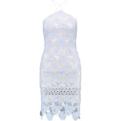 Sukienki hiszpanki: Topshop Petite Sukienka letnia cornflower