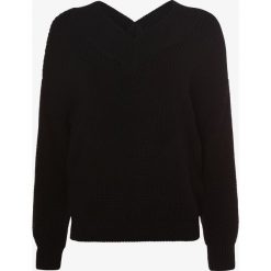 NA-KD - Sweter damski, czarny. Czarne swetry damskie NA-KD, m, bez wzorów, bez rękawów, bez kaptura. Za 139,95 zł.