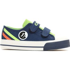 Buty sportowe chłopięce: Zielone Tampki Best Fit