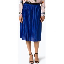 Marie Lund - Spódnica damska – Coordinates, niebieski. Niebieskie spódniczki damskie Marie Lund, bez wzorów. Za 229,95 zł.