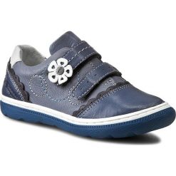 Creepersy damskie: Półbuty LASOCKI KIDS - CI12-2605-01 Niebieski
