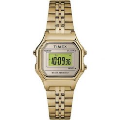 Timex Digital Mini TW2T48400. Cyfrowe zegarki damskie Timex. W wyprzedaży za 276,00 zł.