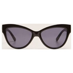 Mango - Okulary Annie. Pomarańczowe okulary przeciwsłoneczne damskie marki Mango. Za 69,90 zł.