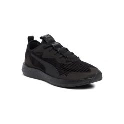 PUMA NRGY NEKO SKIM 19262105. Czarne buty sportowe męskie Puma, z materiału. Za 299,99 zł.