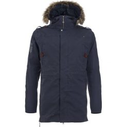 Kurtki sportowe męskie: Woox Męska Wodoodporna 5000mm Kurtka Zimowa 2w1 | Granatowa Lanula Total Eclipse Senor – XXL – XXL – 8595564784104