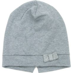 Czapka damska smerfetka Kokardka szara. Czerwone czapki zimowe damskie marki Art of Polo. Za 32,73 zł.