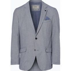 Marynarki męskie slim fit: Camel Active – Marynarka męska, niebieski