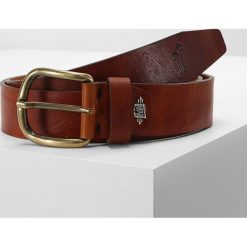 Paski męskie: Lloyd Men’s Belts Pasek midbrown