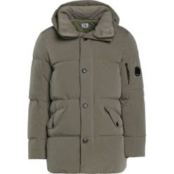 Płaszcze przejściowe męskie: C.P. Company LONG Płaszcz puchowy army green