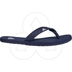 Japonki klapki męskie ADIDAS Eezay F35028. Niebieskie kapcie męskie Adidas. Za 75,00 zł.