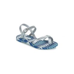 Sandały Dziecko Ipanema FASHION SANDAL IV KIDS. Szare sandały dziewczęce marki Ipanema. Za 83,30 zł.