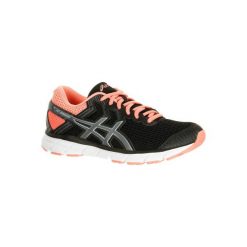 Buty GEL WINDHAWK. Czarne buty do biegania damskie Asics. Za 229,99 zł.