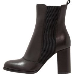 Botki damskie lity: Shoe The Bear BICH Botki black