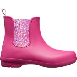 Crocs Buty damskie Crocs Freesail Chelsea Boot 204630-6PC (rozmiar 37-38). Klapki damskie Crocs, bez wzorów, bez obcasa. W wyprzedaży za 186,00 zł.