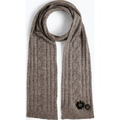 Liu Jo Collection - Szalik damski, szary. Szare szaliki damskie Liu Jo Collection, bez wzorów, eleganckie. Za 249,95 zł.