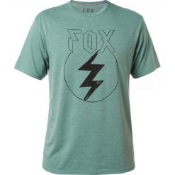T-shirty męskie: FOX T-Shirt Męski Repented Xl Zielony
