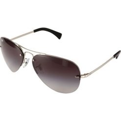Okulary przeciwsłoneczne damskie: RayBan Okulary przeciwsłoneczne silver
