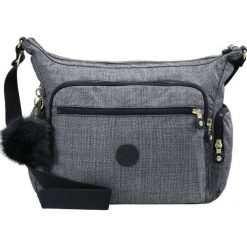 Torebki klasyczne damskie: Kipling GABBIE Torba na ramię cotton jeans